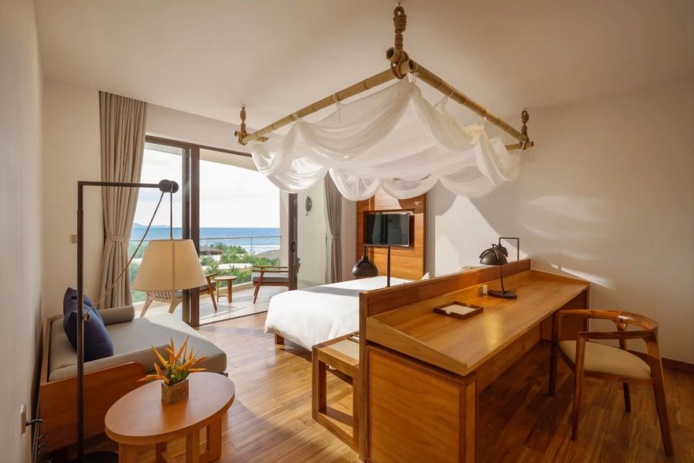 1 Bedroom Suite GV/SV, Ana Mandara Cam Ranh Resort 5*