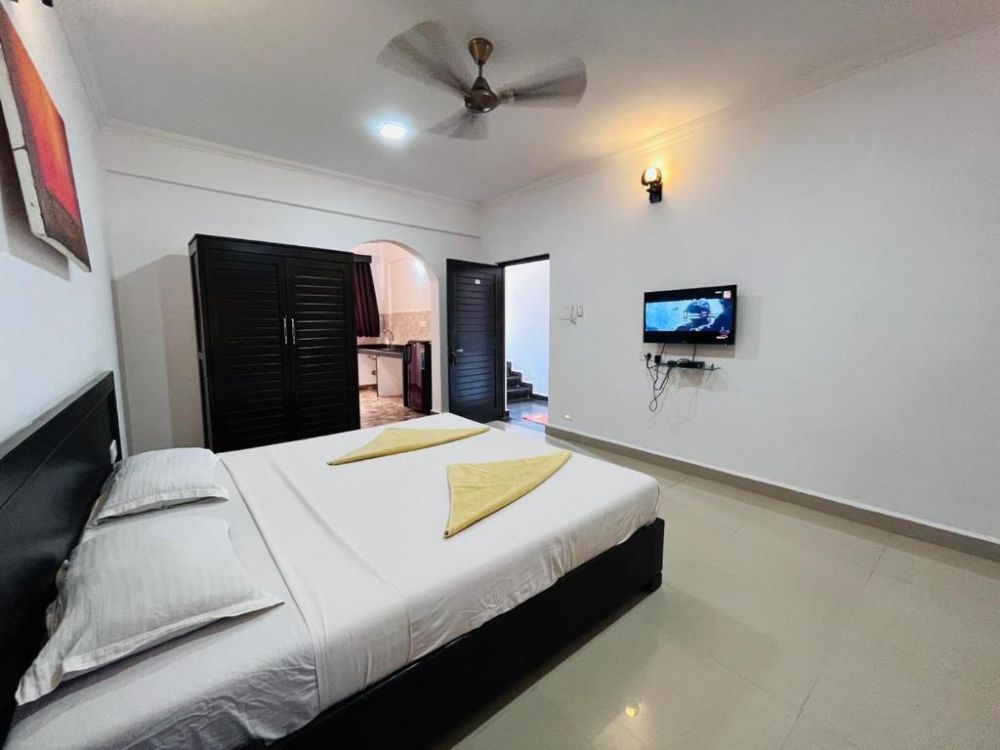 Deluxe AC, Naga Cottages 2*