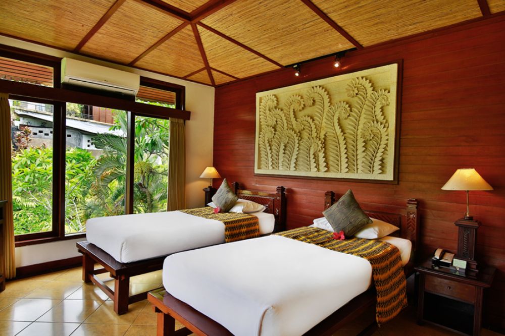 Superior/Emerald Room, Bali Spirit Hotel and Spa 4*