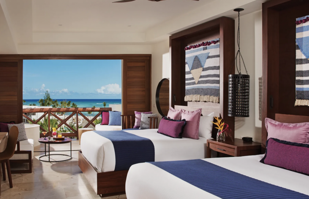 Junior Suite King Bed, Secrets Cap Cana Resort & Spa 5*