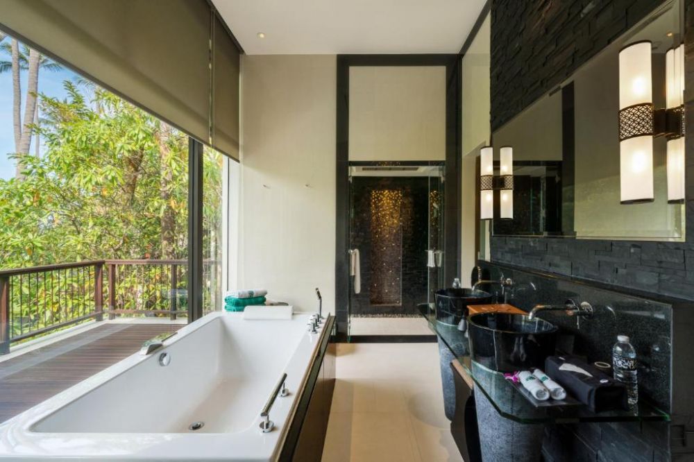 Deluxe Pool Villa, Banyan Tree Samui 5*