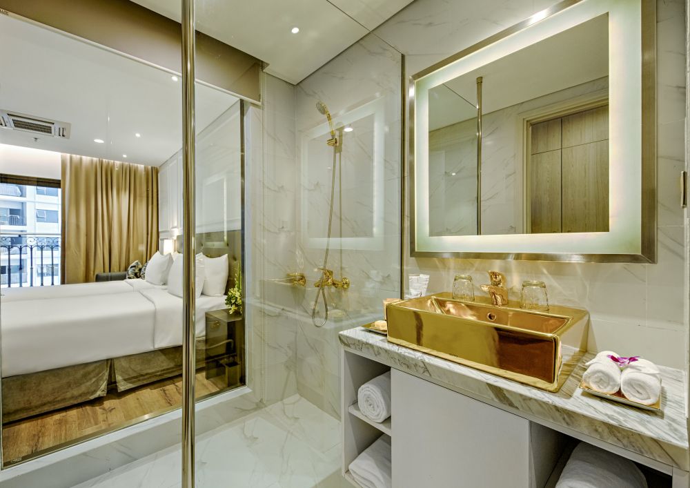 Deluxe, Wyndham Danang Golden Bay 5*