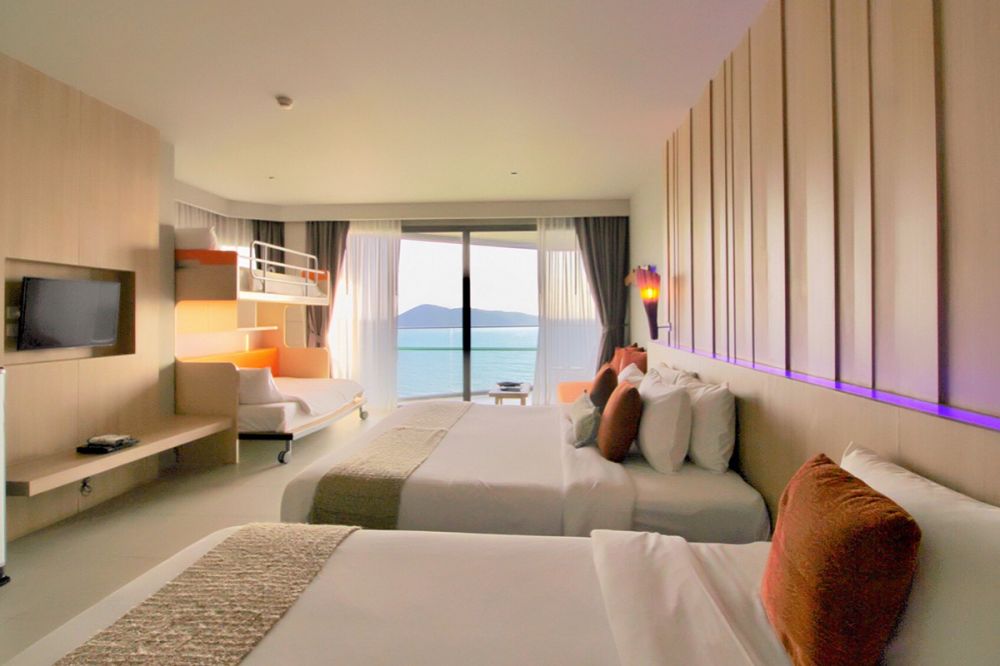 Family Sea View, Kalima Resort & SPA 5*