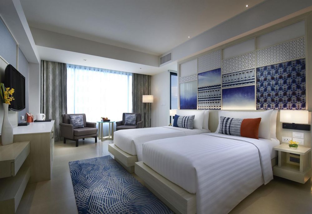 Deluxe PV/ OV, Amari Pattaya 5*