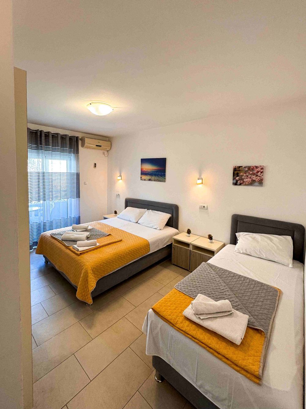 TRPL room, DMD Budva 3*