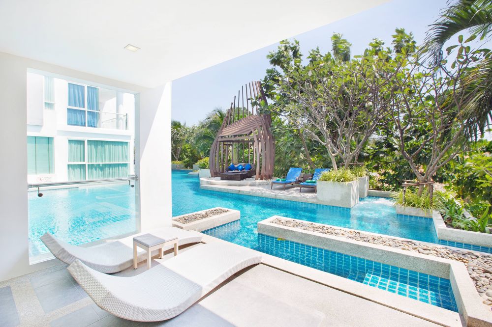 2-bedroom Corner Suite/ Pool Access, Mida De Sea 4*