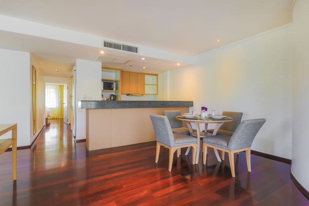 Tree Bedroom Premium Suite, Radisson Resort & Suites Phuket (ex. Swissotel Suites Phuket Kamala Beach) 4*