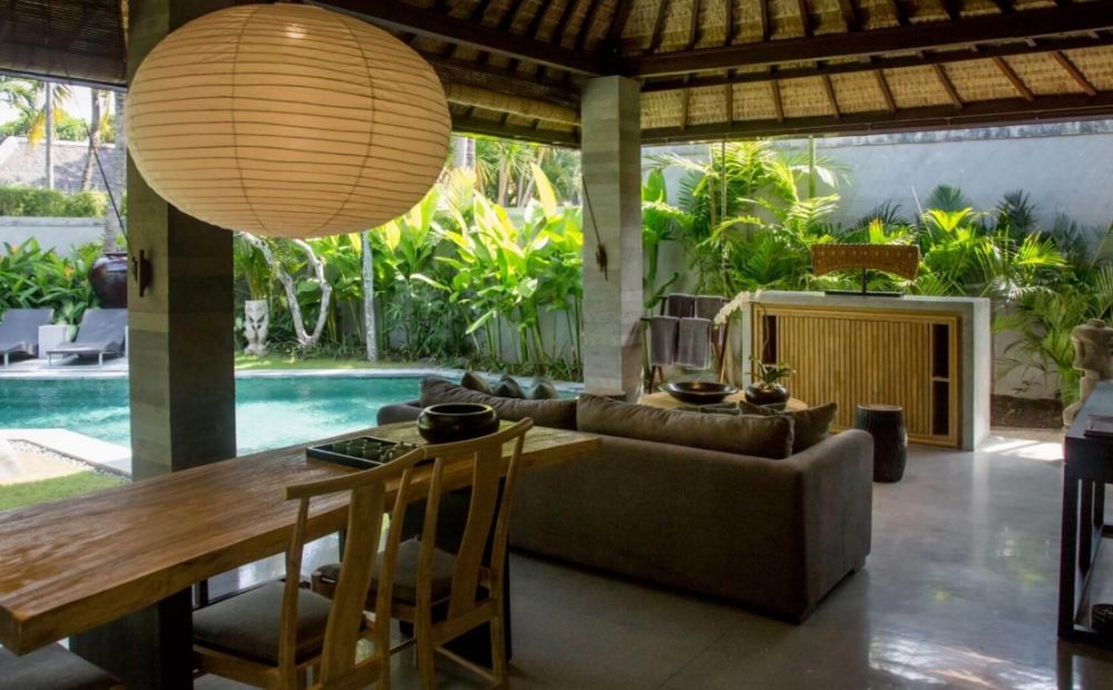 Three Bedroom Estate, The Amala Estate Seminyak 4*