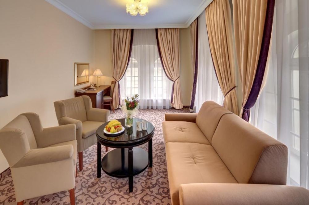 Double Room Superior, Windsor SPA Hotel 4*