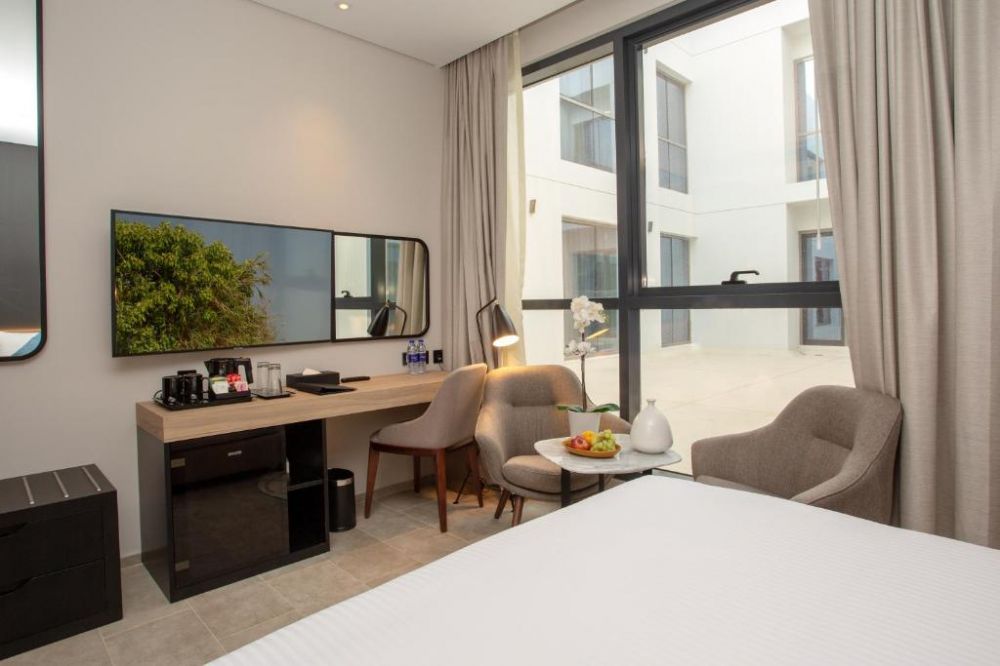 Deluxe Room, Beach Walk Hotel 4*