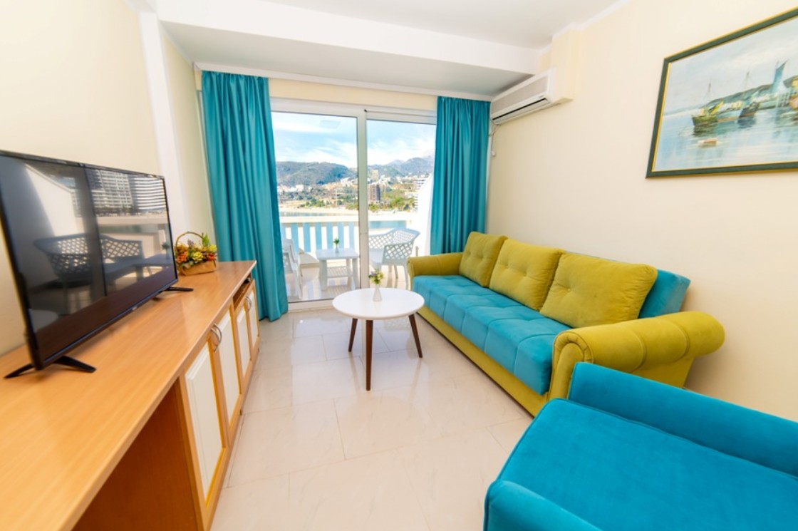 Apartment, Obala Ponta 4*