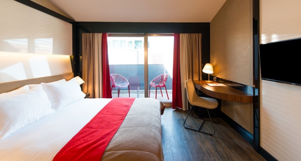 Deluxe Room, Favori Hotel 4*