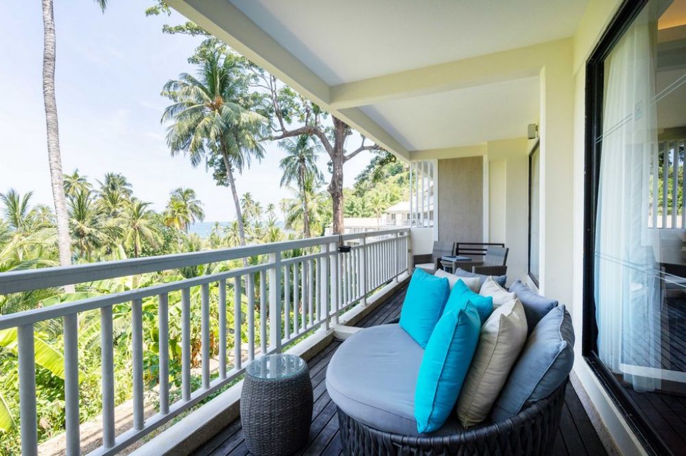 Cape Suite GV/SV, Cape Panwa Hotel 5*