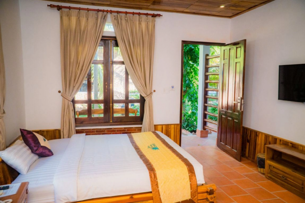 Double Bungalow GV/PV, Palm Hill Resort 3*