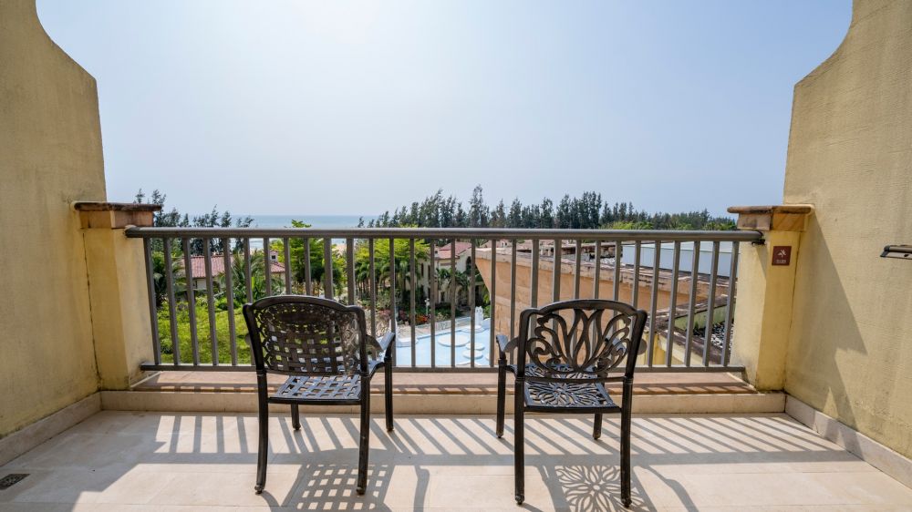 Grand Ocean View Room (Deluxe), ARK Yuehai No.1 Seaview Hotel Xiangshuibay 5*