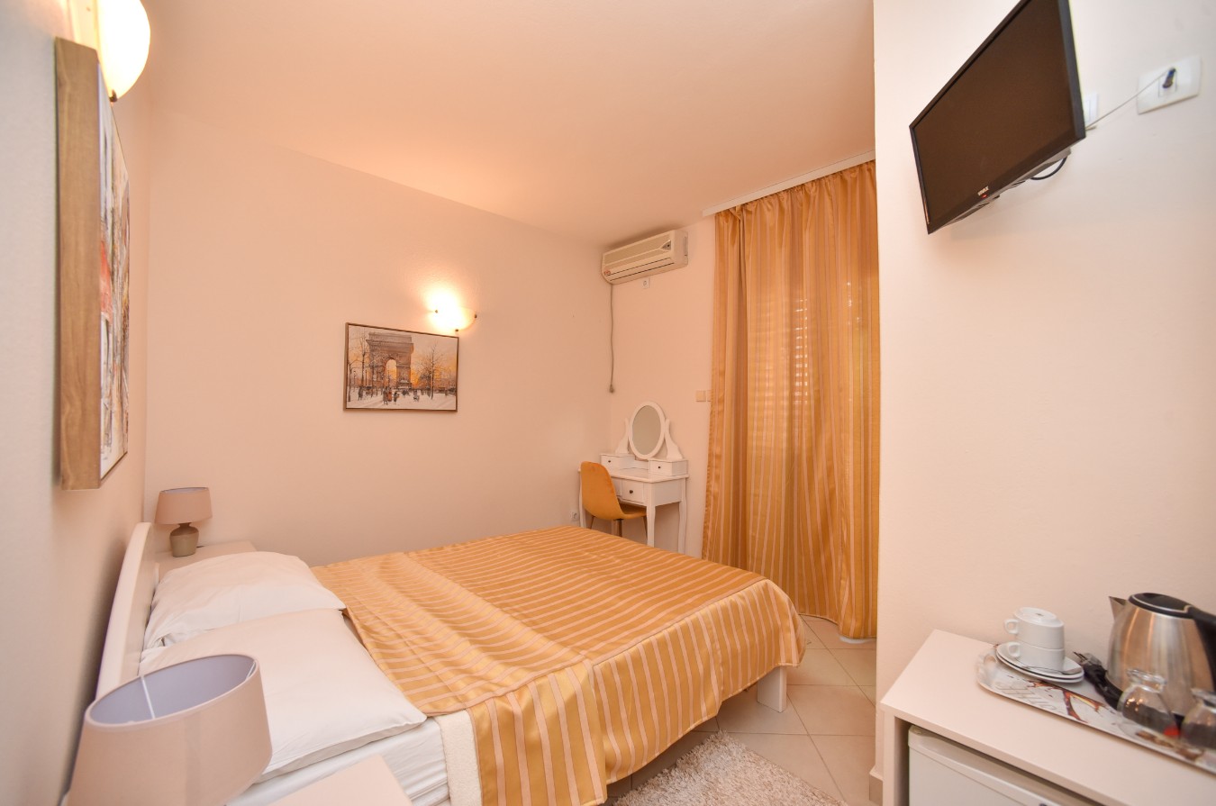 Standard Double, Apartment Plaza Rafailovici 3*