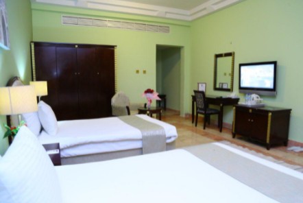 Deluxe, Verona Resort Sharjah 2*