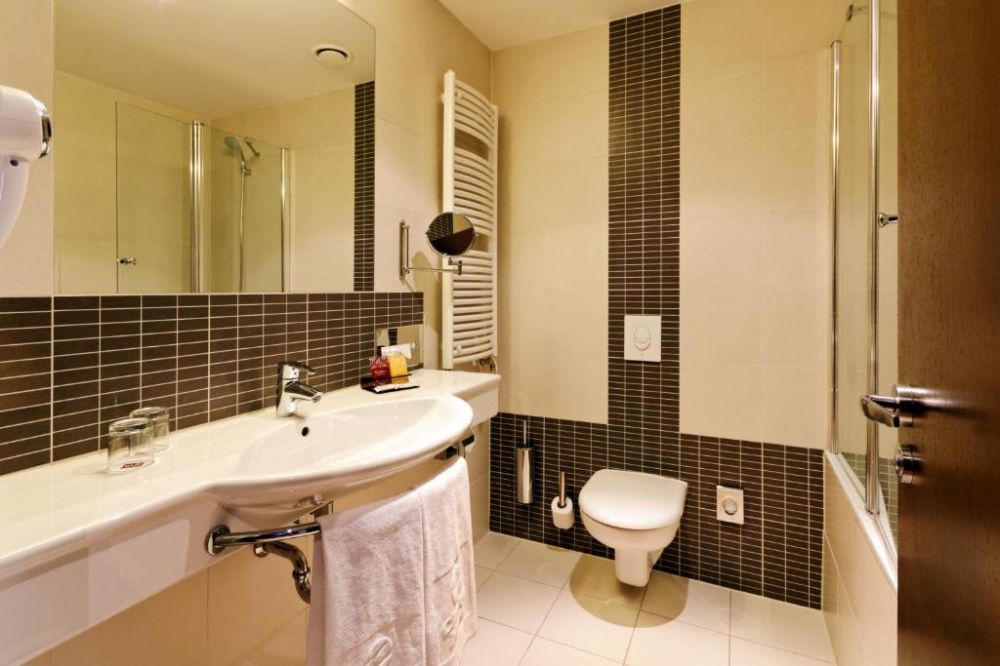 Standard, Clarion Hotel Prague City 4*