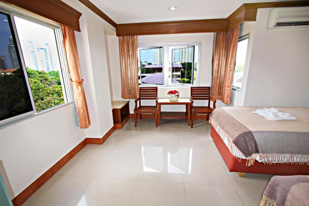 Superior Room, Lek Villa 3*