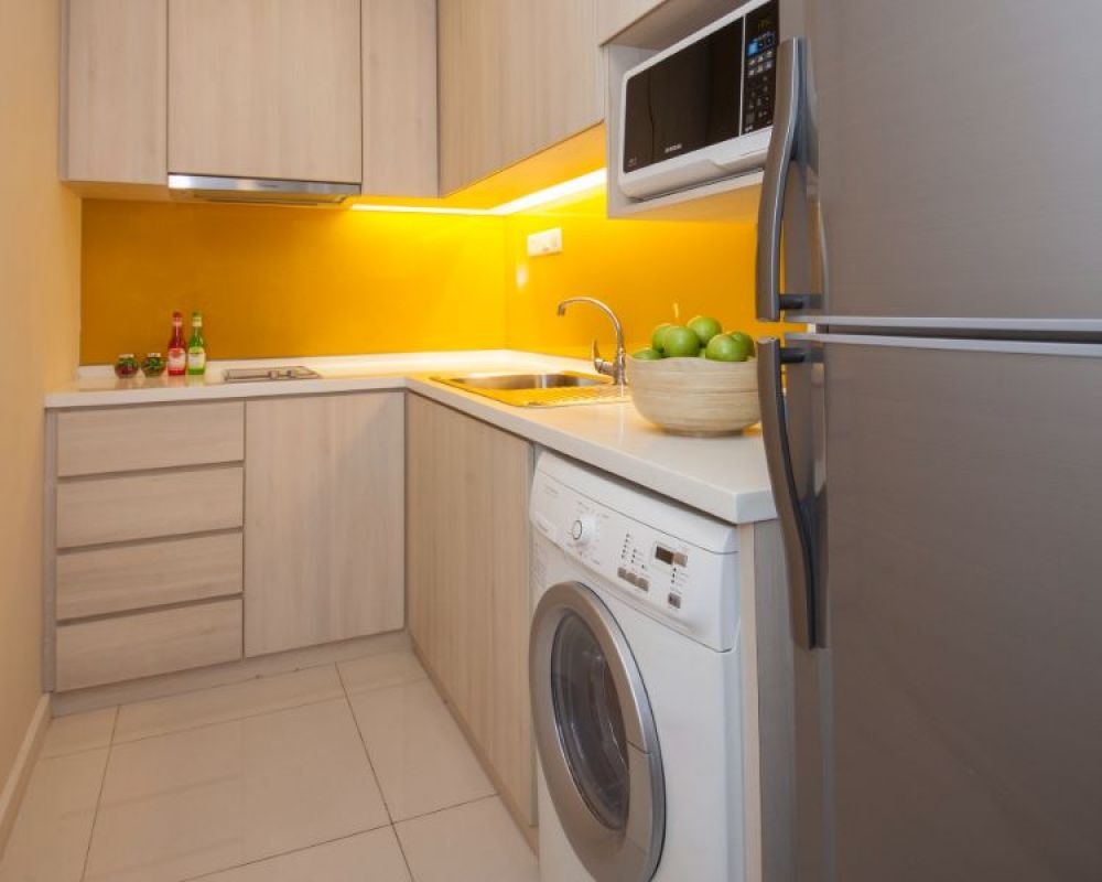 1 Bedroom Deluxe, Somerset Kuala Lumpur 4*