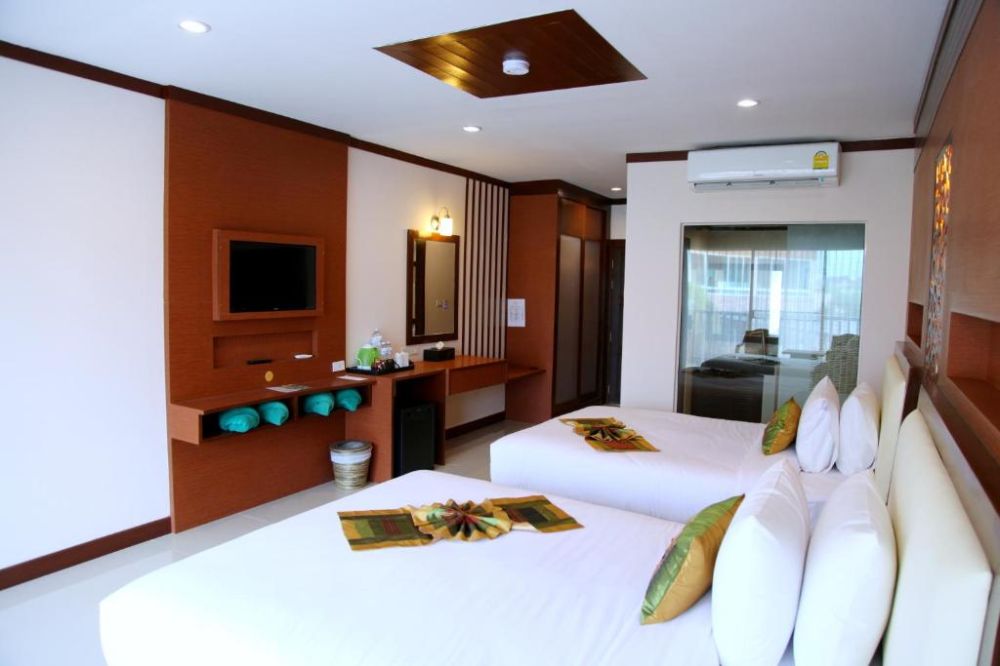 Family Suite, Chivatara Resort & SPA Bang Tao Beach Phuket 3*