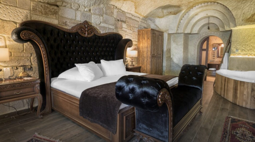 Executive Suite, Utopia Cave Cappadocia 5*