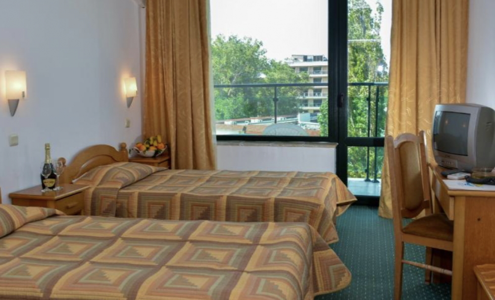 Standard double room, Slavyanski Sunny Beach 3*