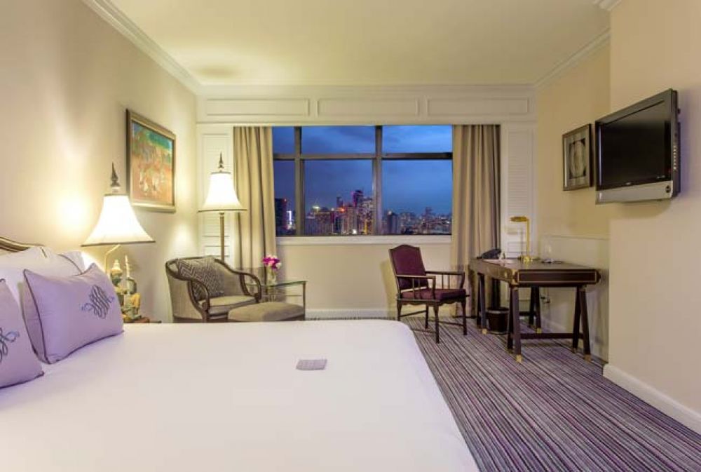 Siam Suite, The Sukosol Hotel Bangkok 5*