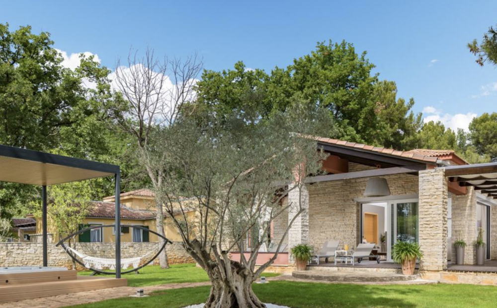 PREMIUM VILLA STELLA MARIS, Meliá Istrian Villas for Plava Laguna 4*