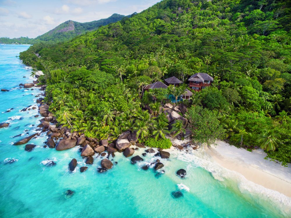 Two Bedroom Labriz Retreat (ex.Two Bedroom Silhouette Estate), Niva Labriz Seychelles (ex.Hilton Seychelles Labriz Resort & Spa) 5*