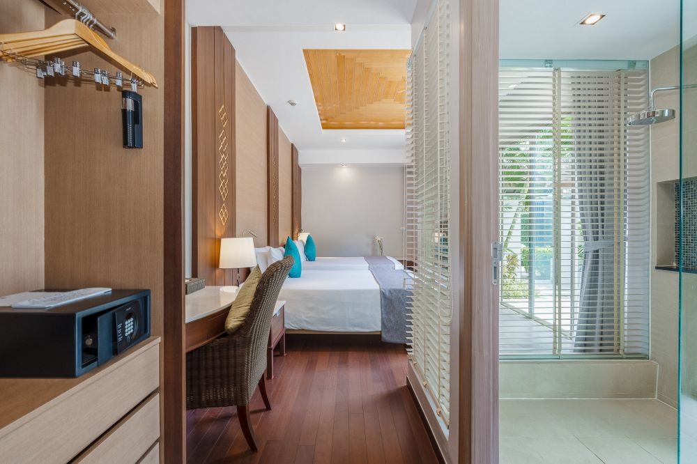2 Bedroom Pool Villa, Splash Beach Resort (ex. Grand West Sands Resort & Villas) 5*