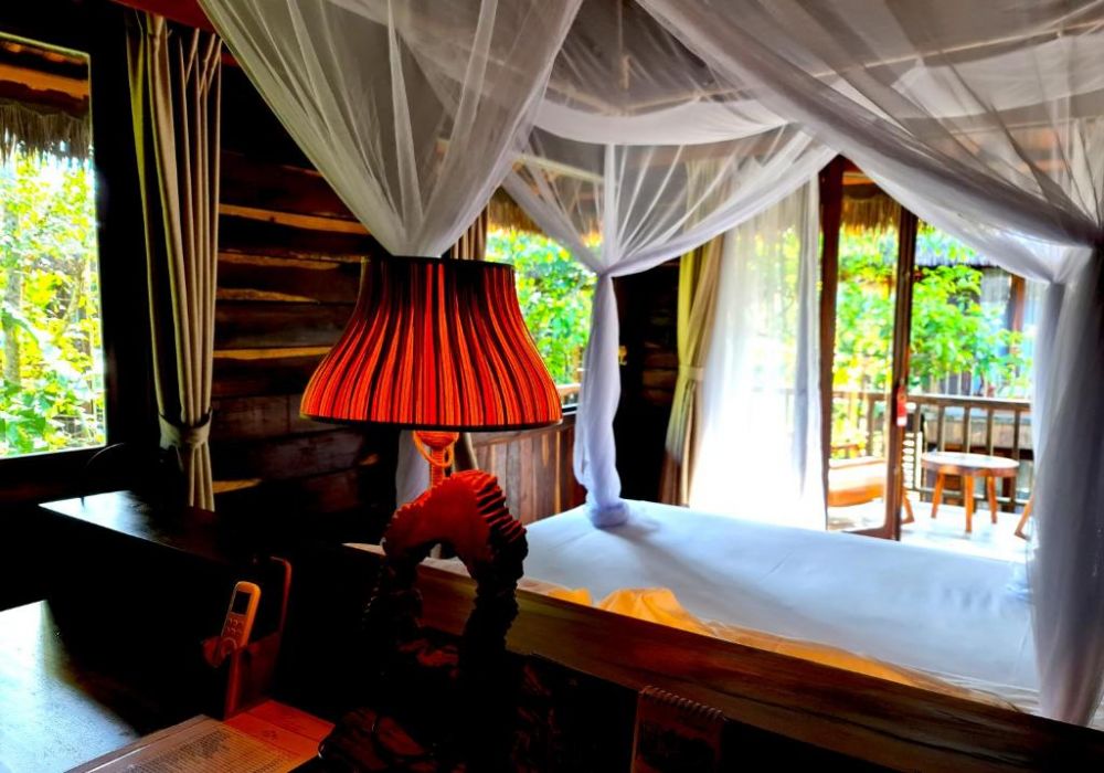 Jungle Bungalow, Ocean Bay Resort & Spa Phu Quoc 5*