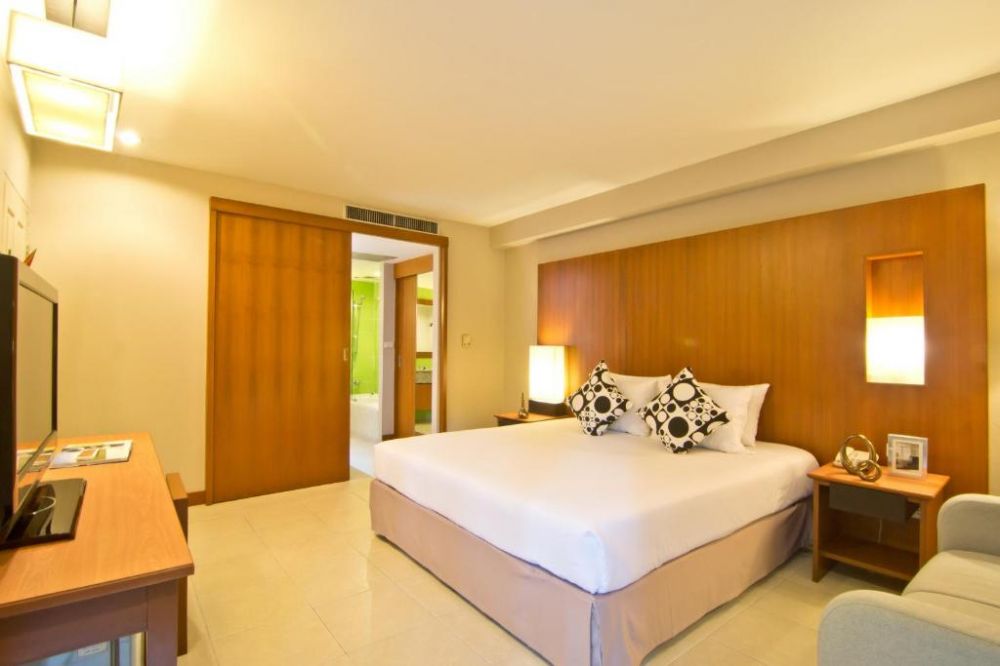 Family Suite, The Green Park Resort 3*