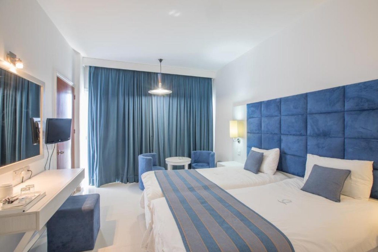 Double LV/ SSV/ SV, Odessa Beach Hotel 4*