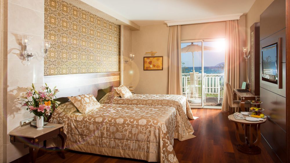 Superior Pool Grand Suite, Gural Premier Tekirova 5*