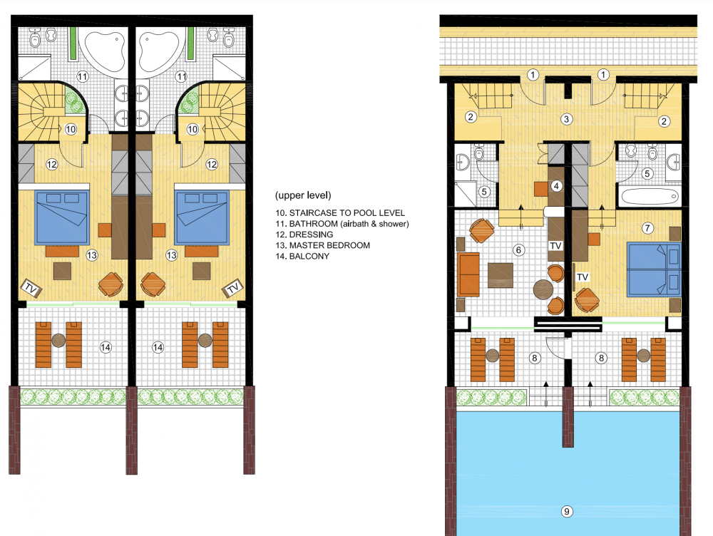 Three Bedroom Suite, Elounda Peninsula All Suites Hotel Deluxe 5*