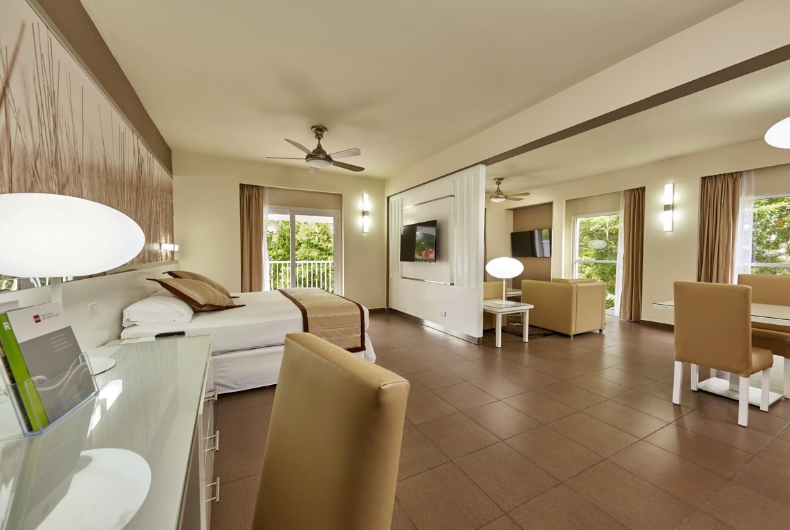 Suite, Riu Yucatan 5*