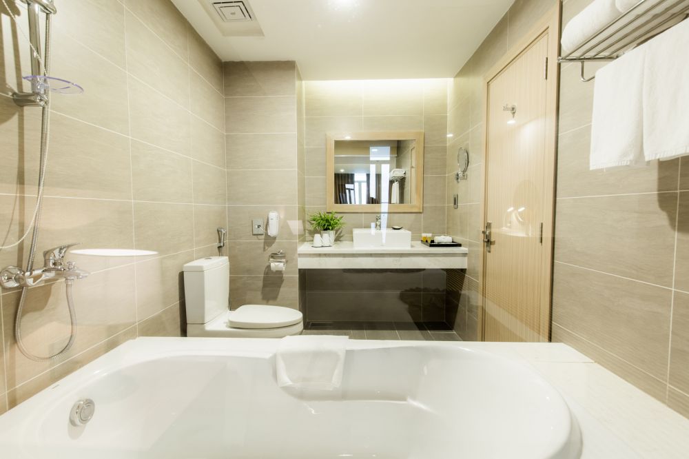 Deluxe OV, Muong Thanh Luxury Khanh Hoa 5*