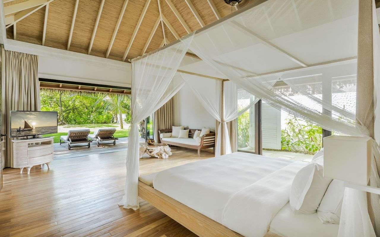 Maalifushi Beach Villa (2 Bedroom), Como Maalifushi 5*