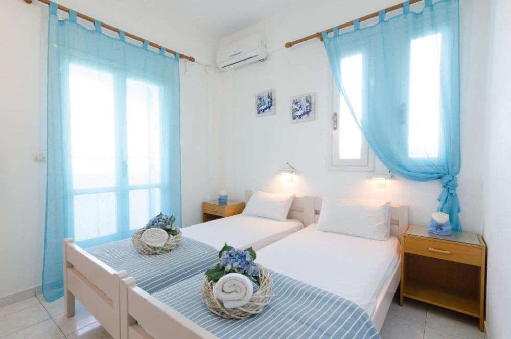 Apartment, Aglaia Apartments 3*