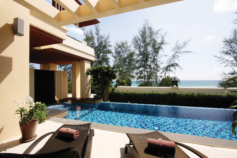 Seaview Pool Suite 2 Bedroom, Movenpick Resort Bangtao Beach 5*