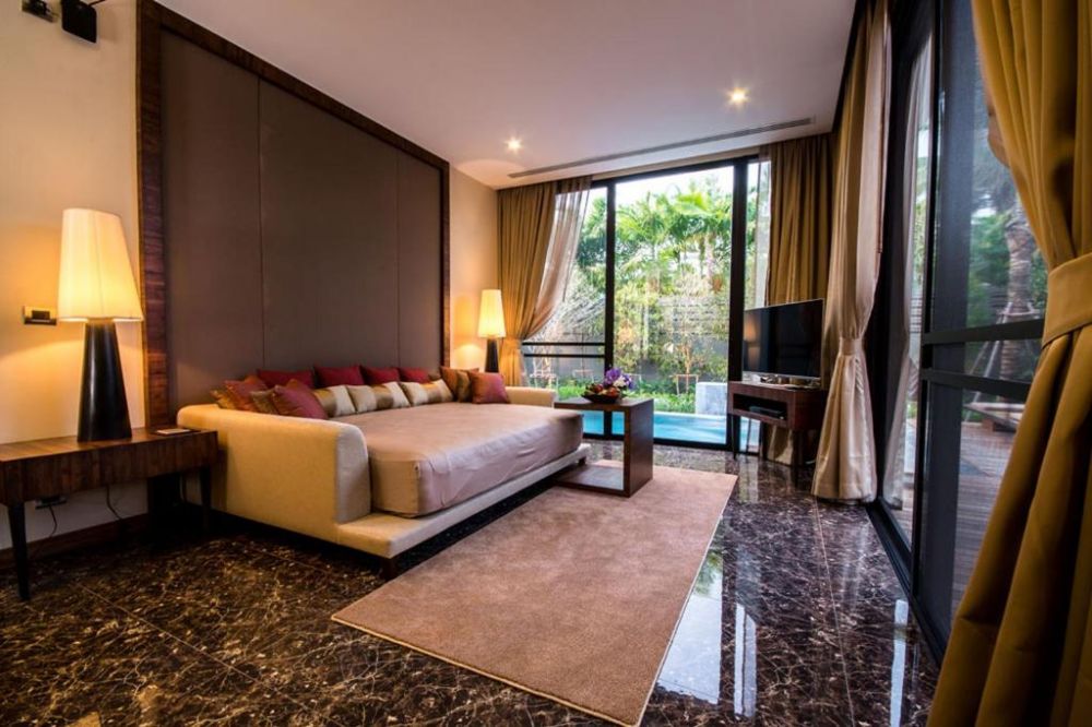 1-Bedroom Pool Villa, V Villas Hua Hin 5*