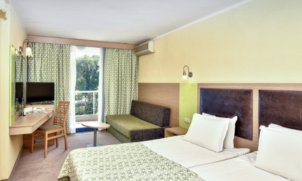 DbL Standard, Gergana Hotel 4*