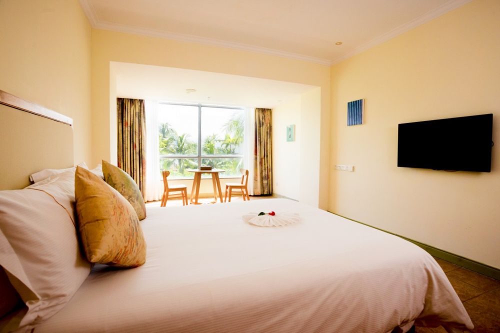 Elegant Garden View Room without balcony Twin/Queen, Golden Palm Resort 4*