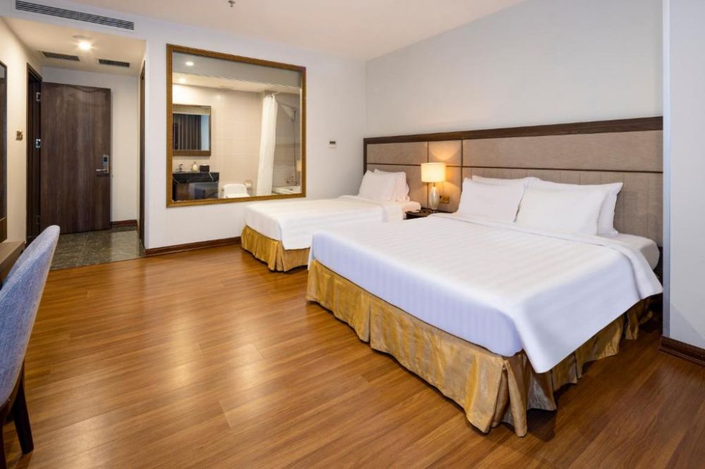 Family Ocean View, Aston Nha Trang City Hotel 4*