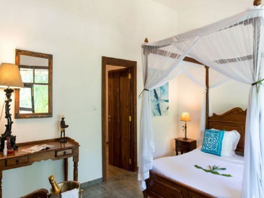 Coconut Room, Tikitam Palms Boutique Hotel | Adults Only 16+ 5*