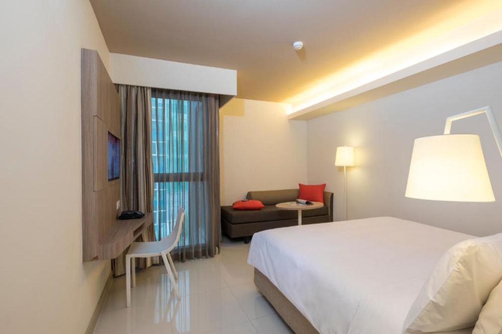 Superior, Travelodge Pattaya 3*