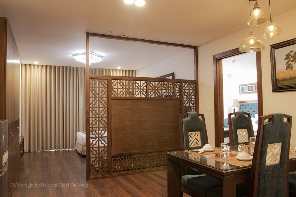 Studio Sea Side, Balcona Hotel Da Nang 4*