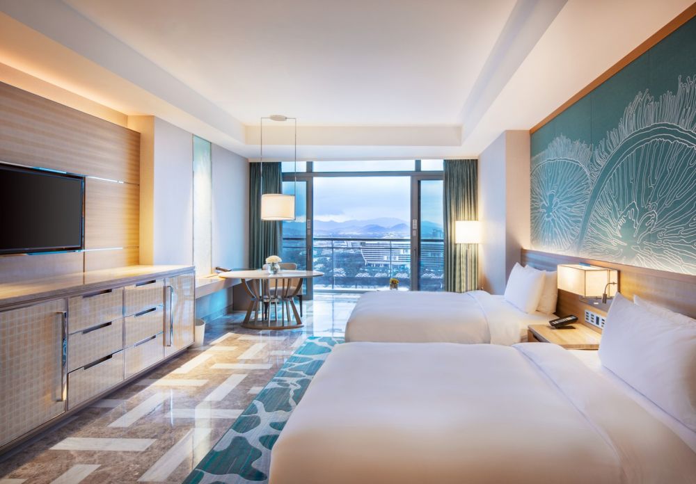 Ocean View Room, Atlantis Sanya 5*