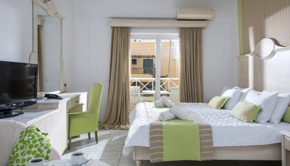 DOUBLE ROOM, Porto Greco Village 4*